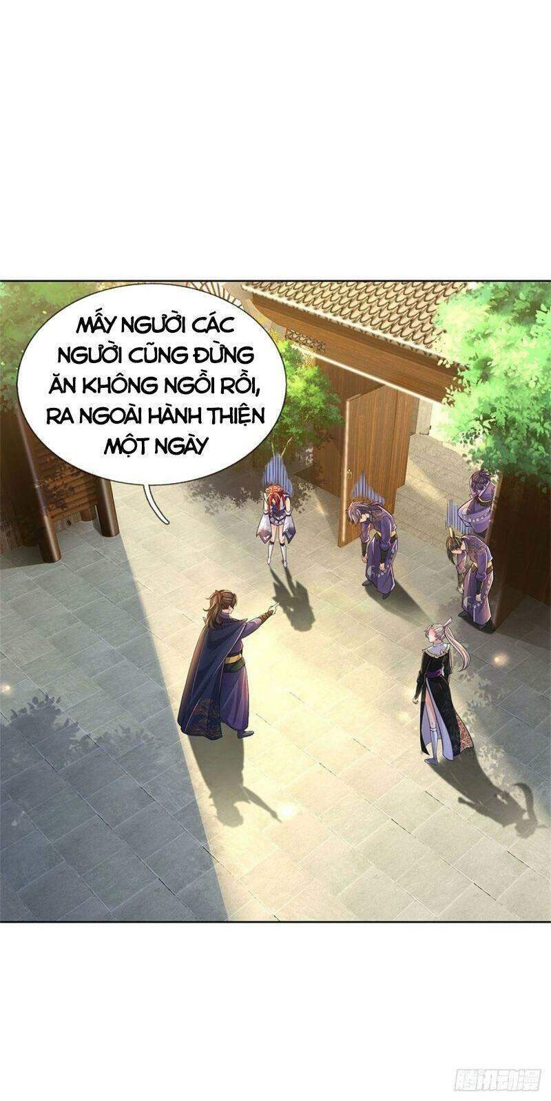 Chúa Tể Chi Lộ Chapter 36 - 20