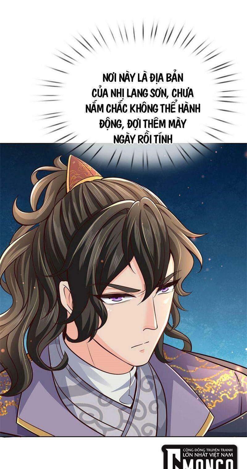 Chúa Tể Chi Lộ Chapter 36 - 21