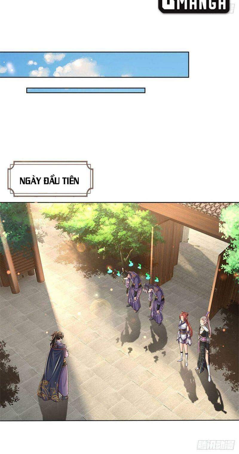 Chúa Tể Chi Lộ Chapter 36 - 22