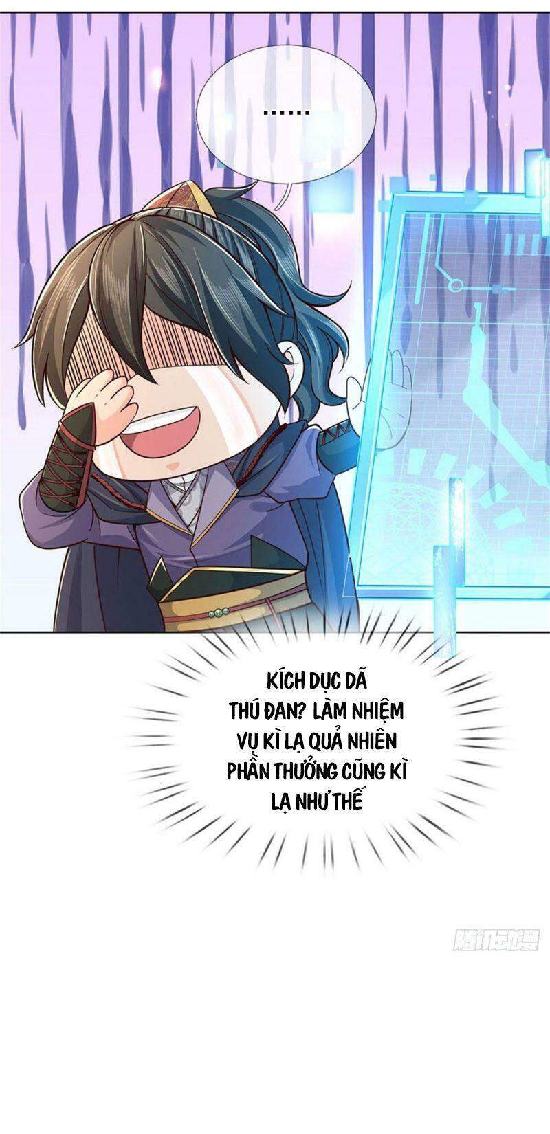 Chúa Tể Chi Lộ Chapter 36 - 27