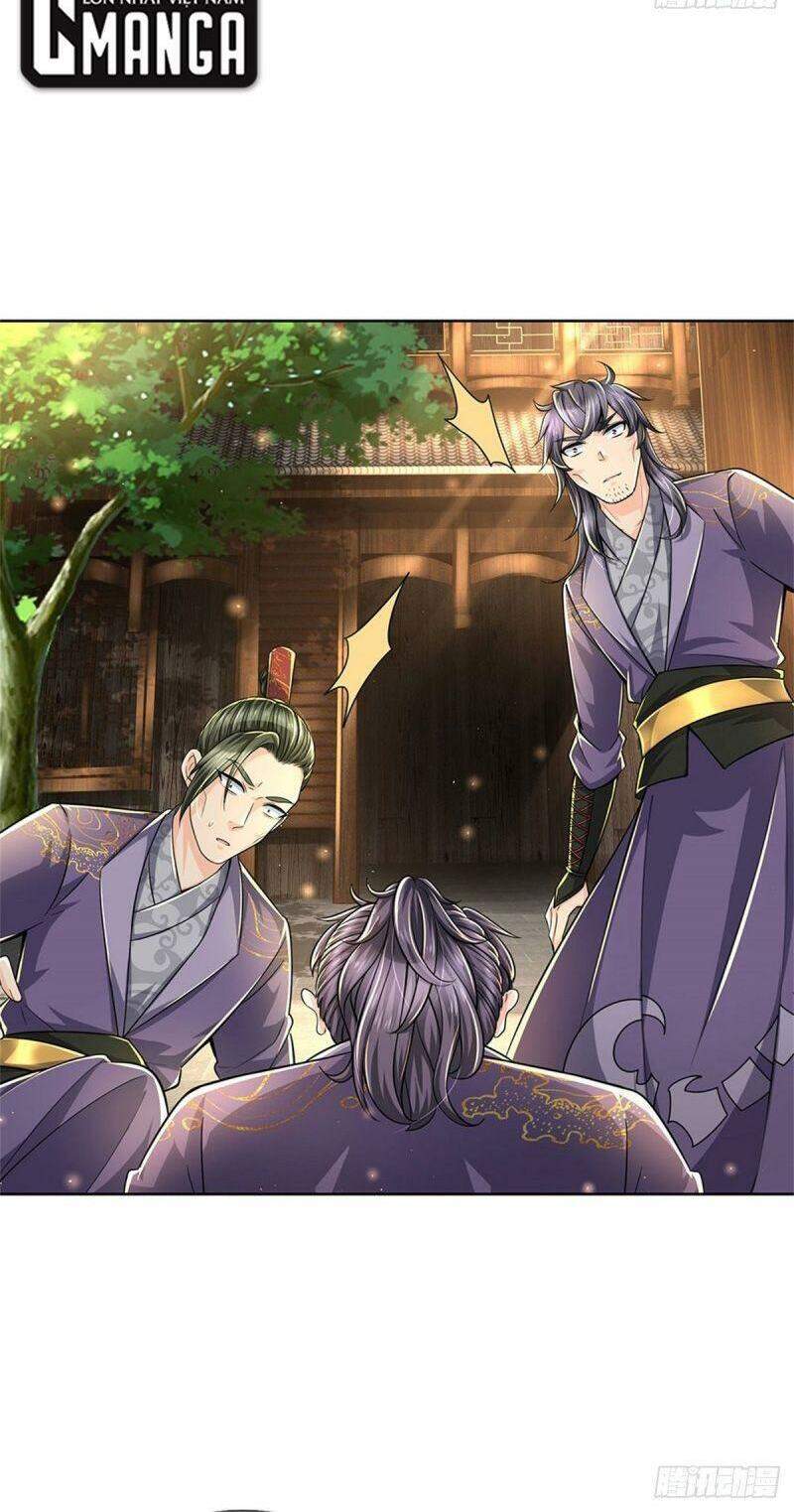 Chúa Tể Chi Lộ Chapter 36 - 10