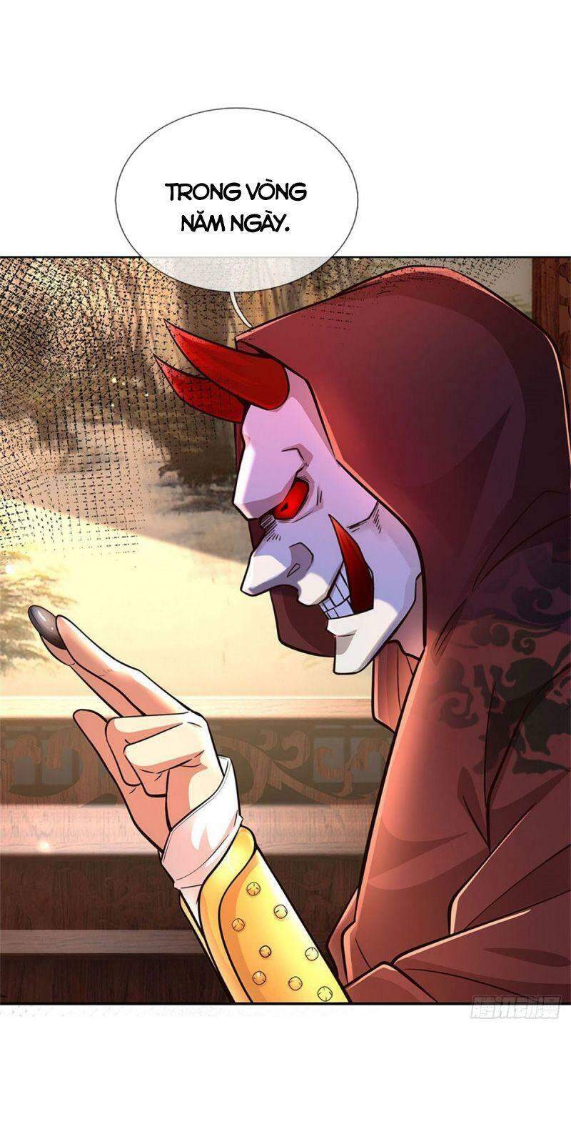 Chúa Tể Chi Lộ Chapter 37 - 11