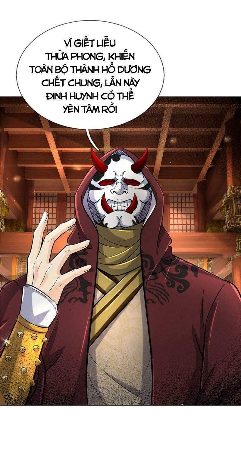 Chúa Tể Chi Lộ Chapter 37 - 15