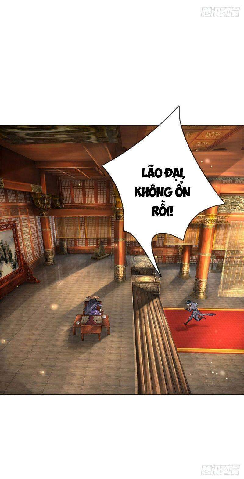 Chúa Tể Chi Lộ Chapter 37 - 16