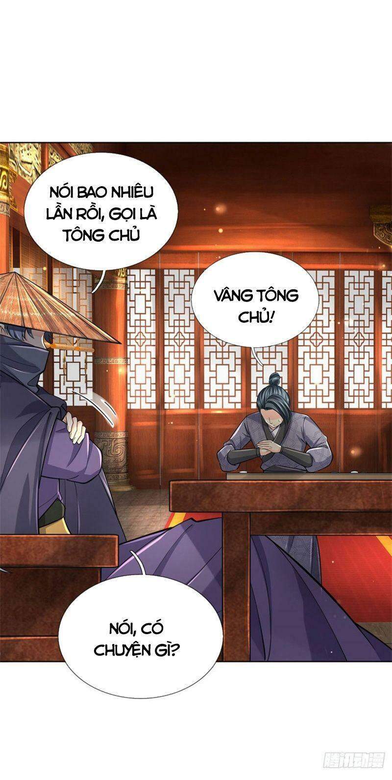 Chúa Tể Chi Lộ Chapter 37 - 17