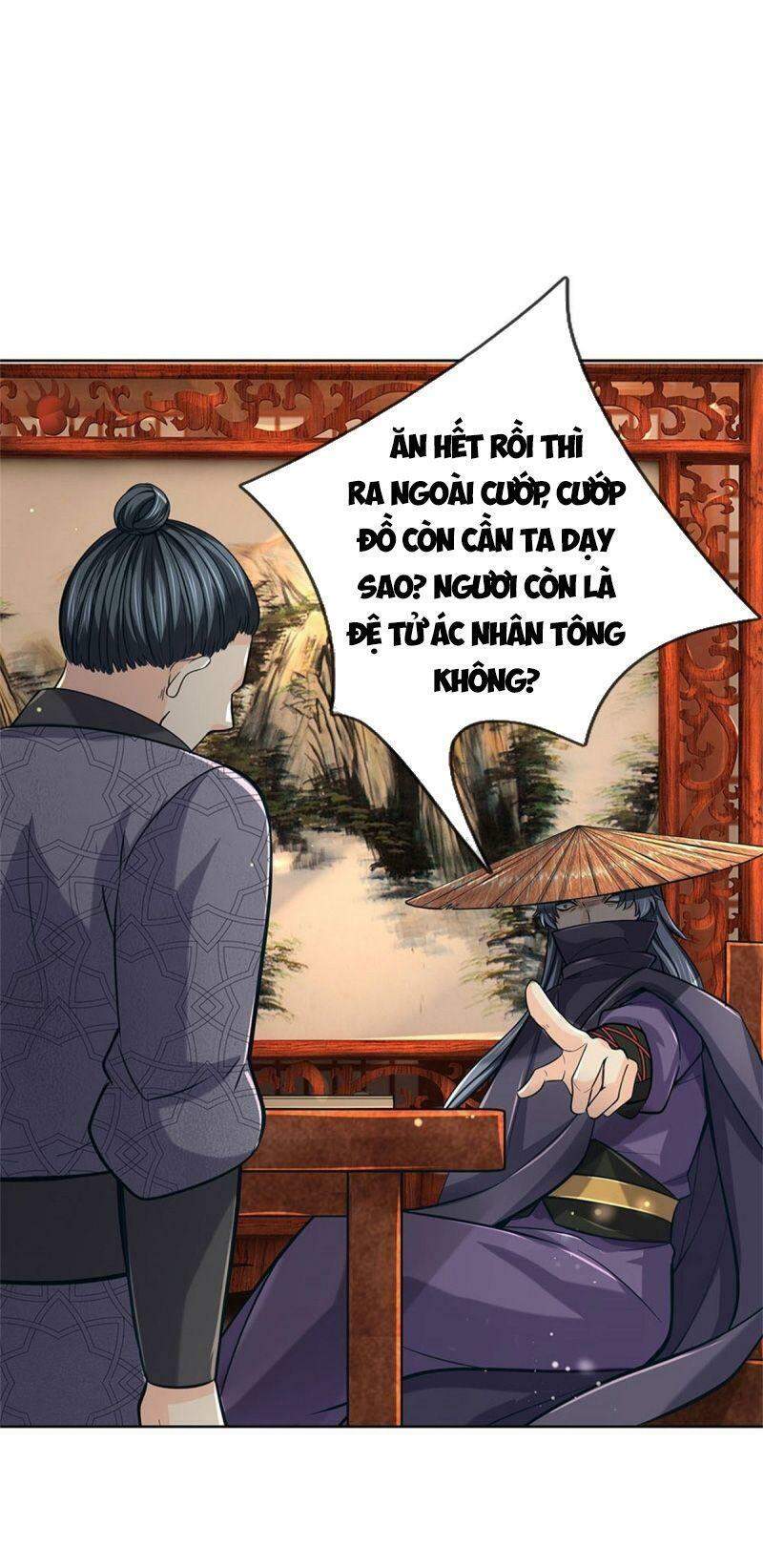 Chúa Tể Chi Lộ Chapter 37 - 19