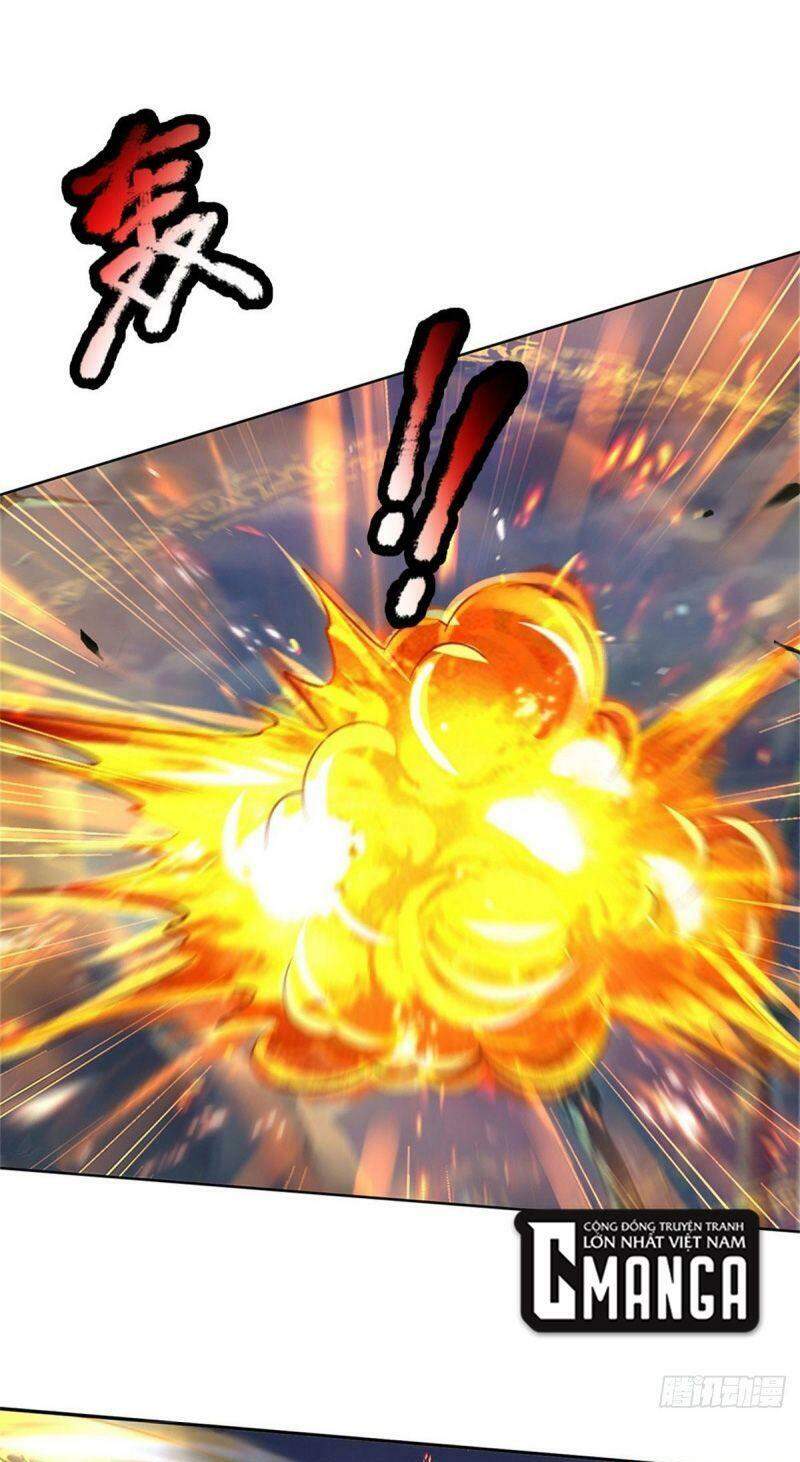 Chúa Tể Chi Lộ Chapter 37 - 25