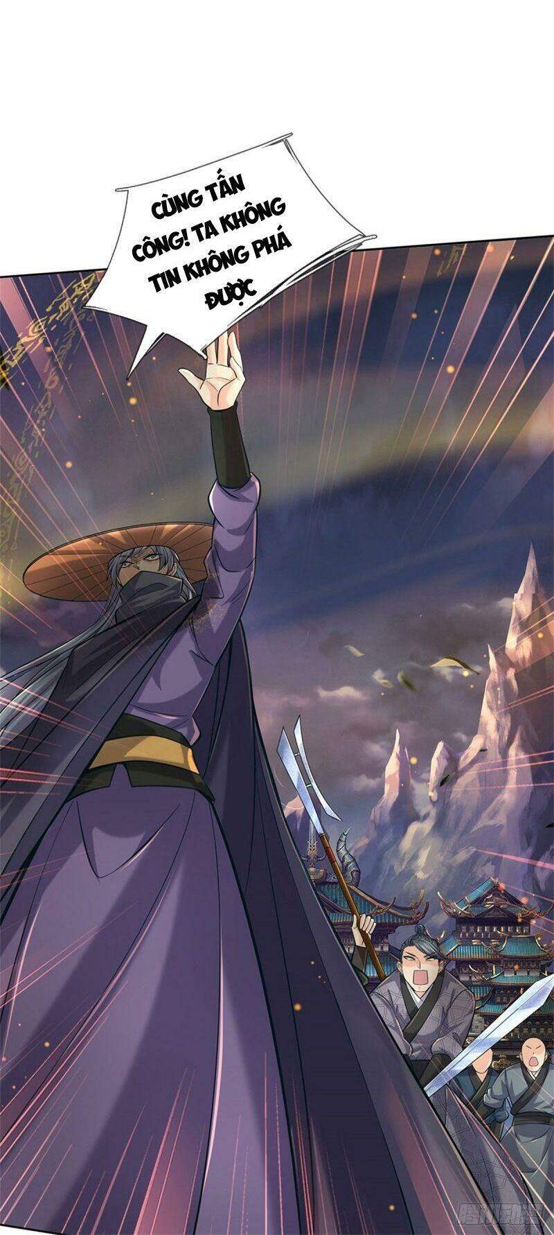 Chúa Tể Chi Lộ Chapter 37 - 28