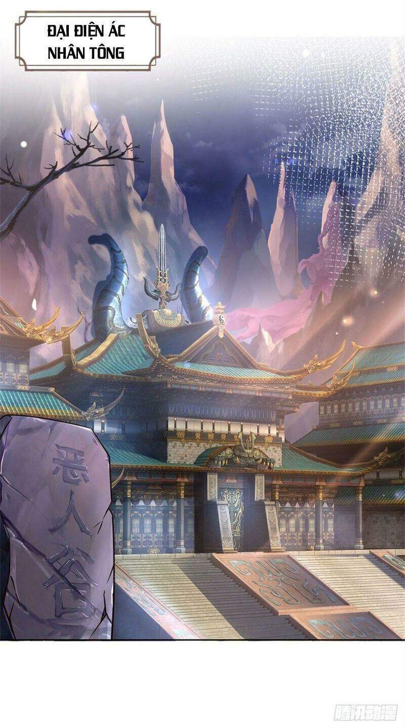 Chúa Tể Chi Lộ Chapter 37 - 8