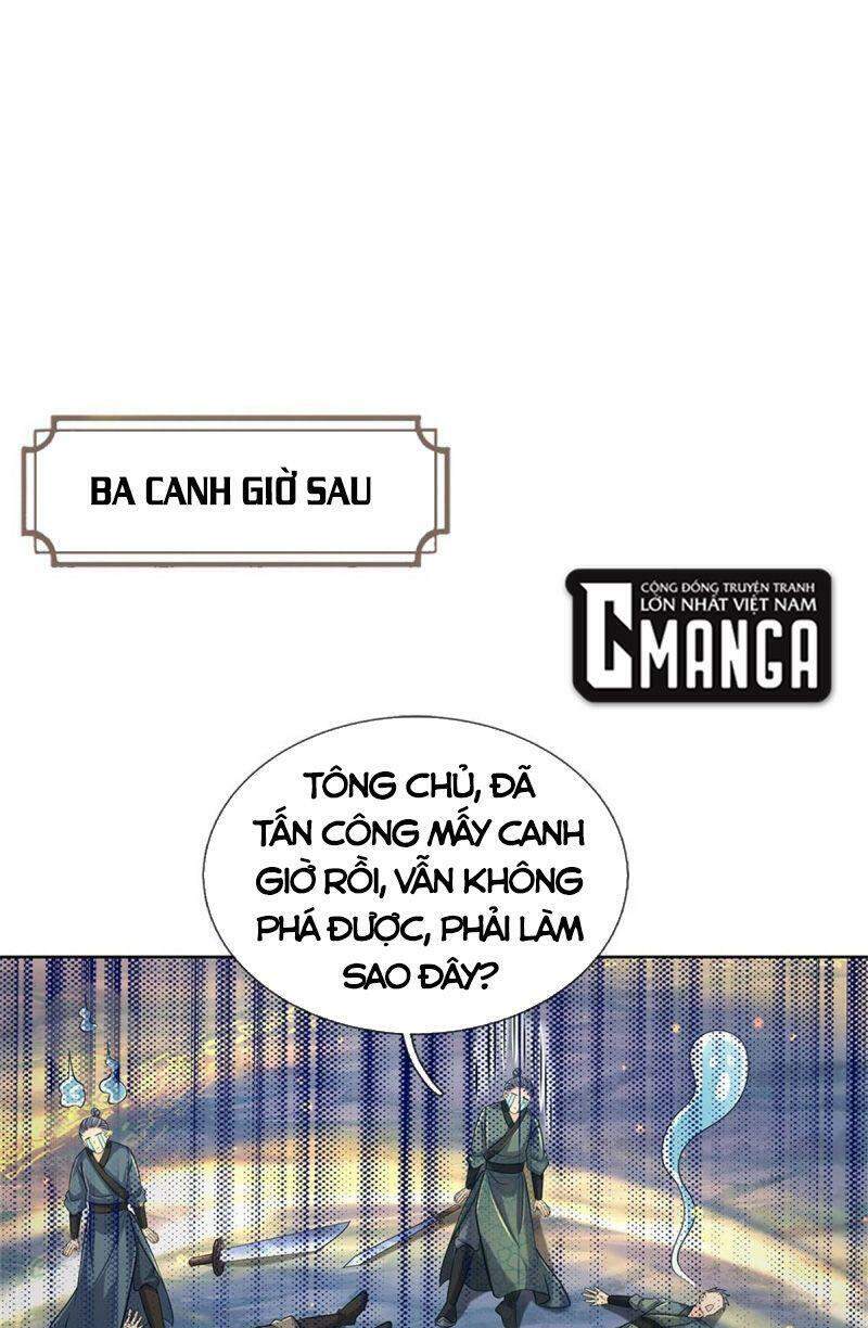 Chúa Tể Chi Lộ Chapter 38 - 1