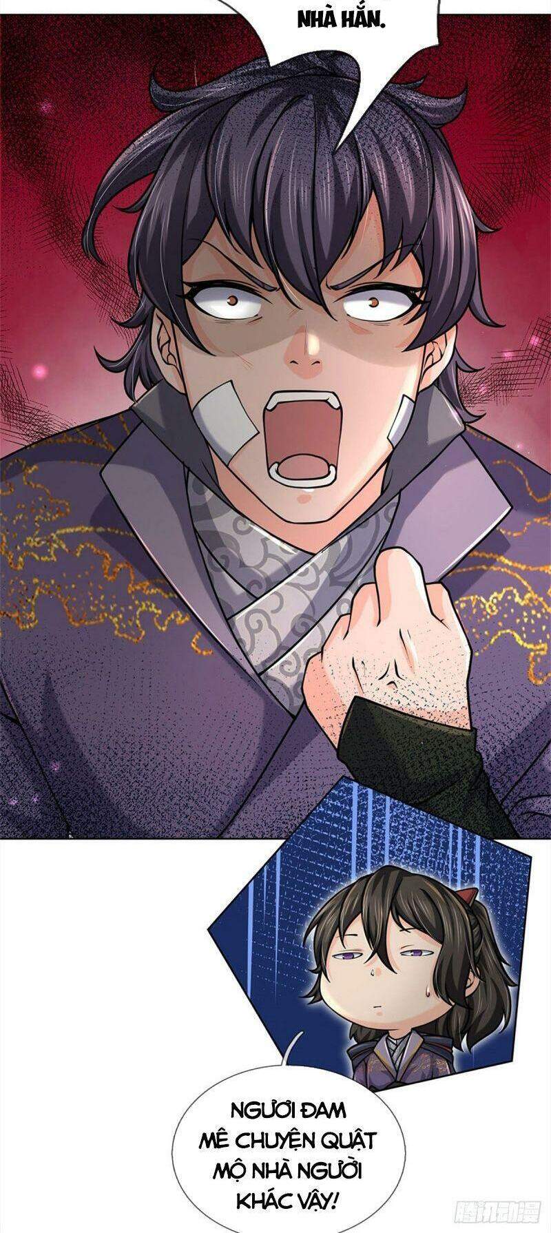 Chúa Tể Chi Lộ Chapter 38 - 14