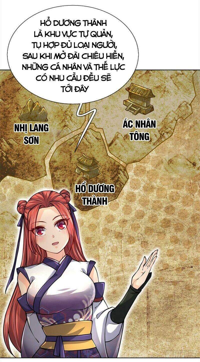 Chúa Tể Chi Lộ Chapter 38 - 18