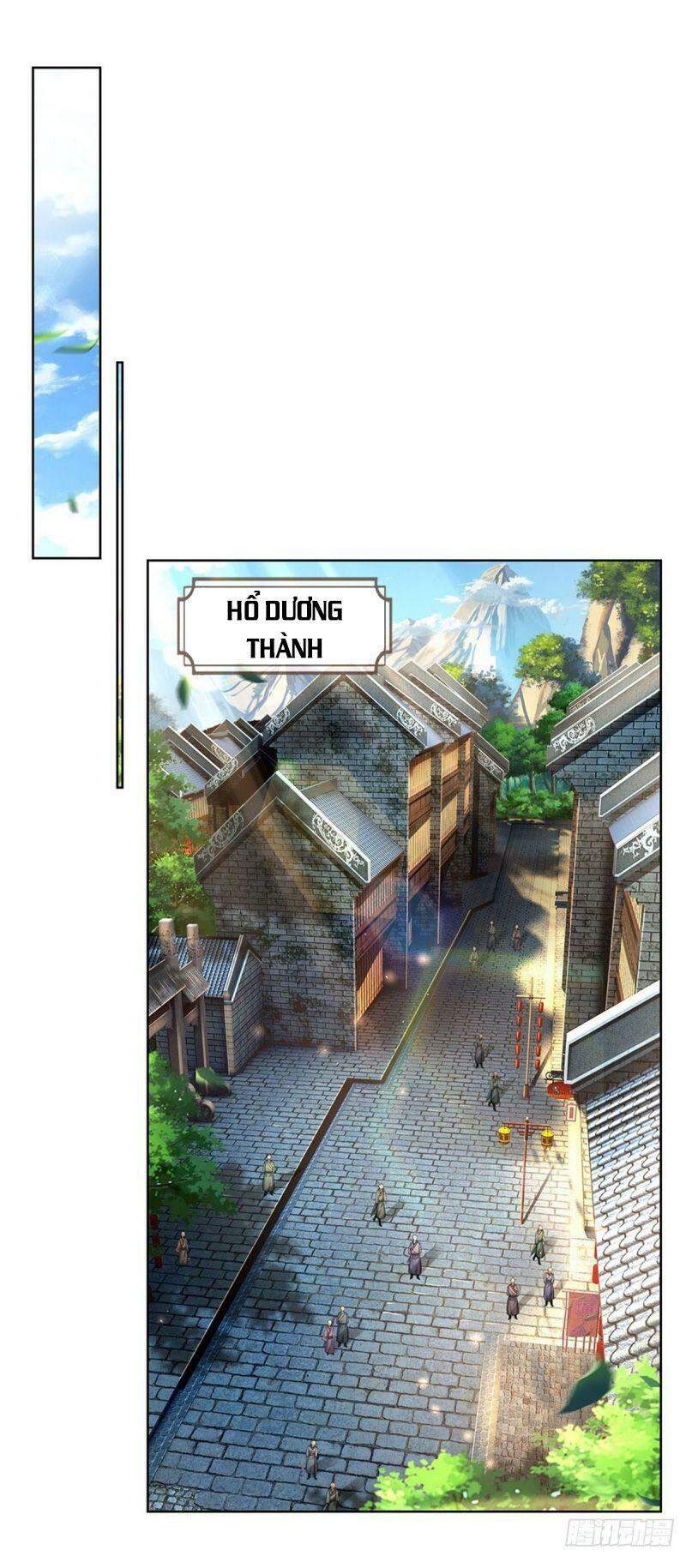 Chúa Tể Chi Lộ Chapter 38 - 3