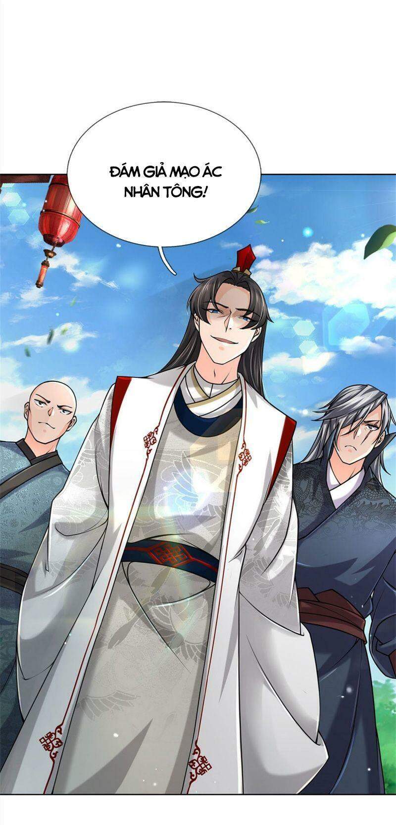 Chúa Tể Chi Lộ Chapter 38 - 25