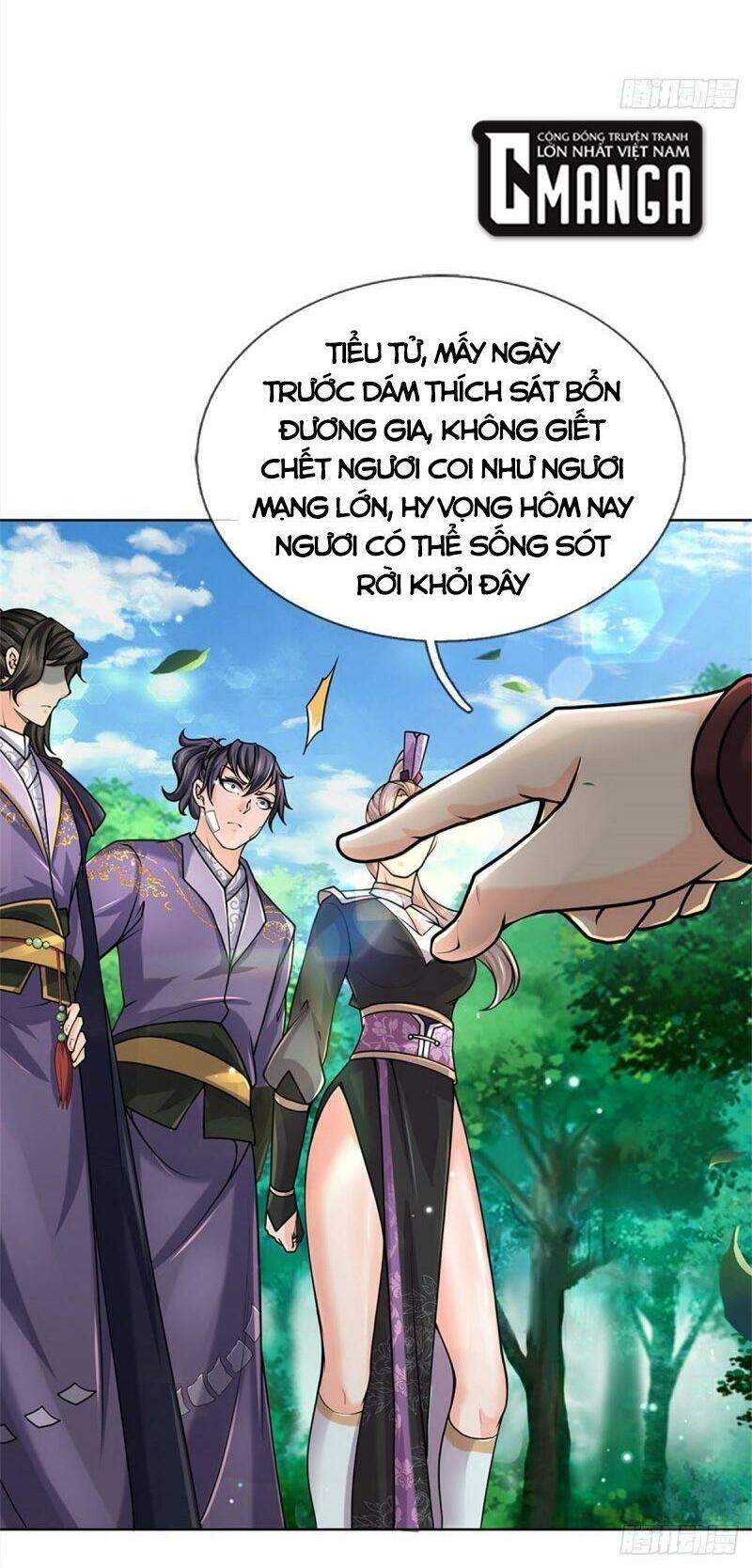 Chúa Tể Chi Lộ Chapter 38 - 26