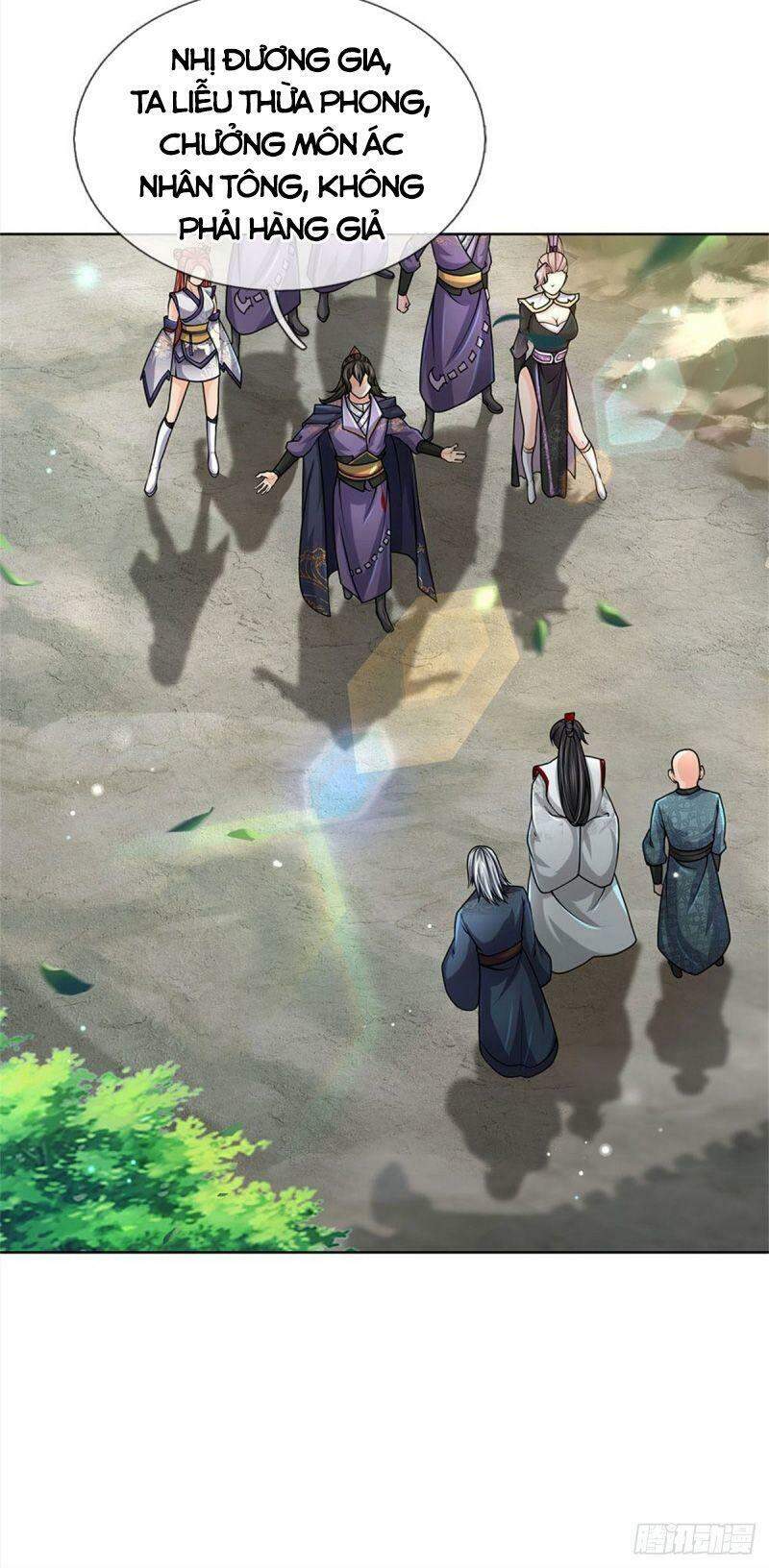 Chúa Tể Chi Lộ Chapter 38 - 28