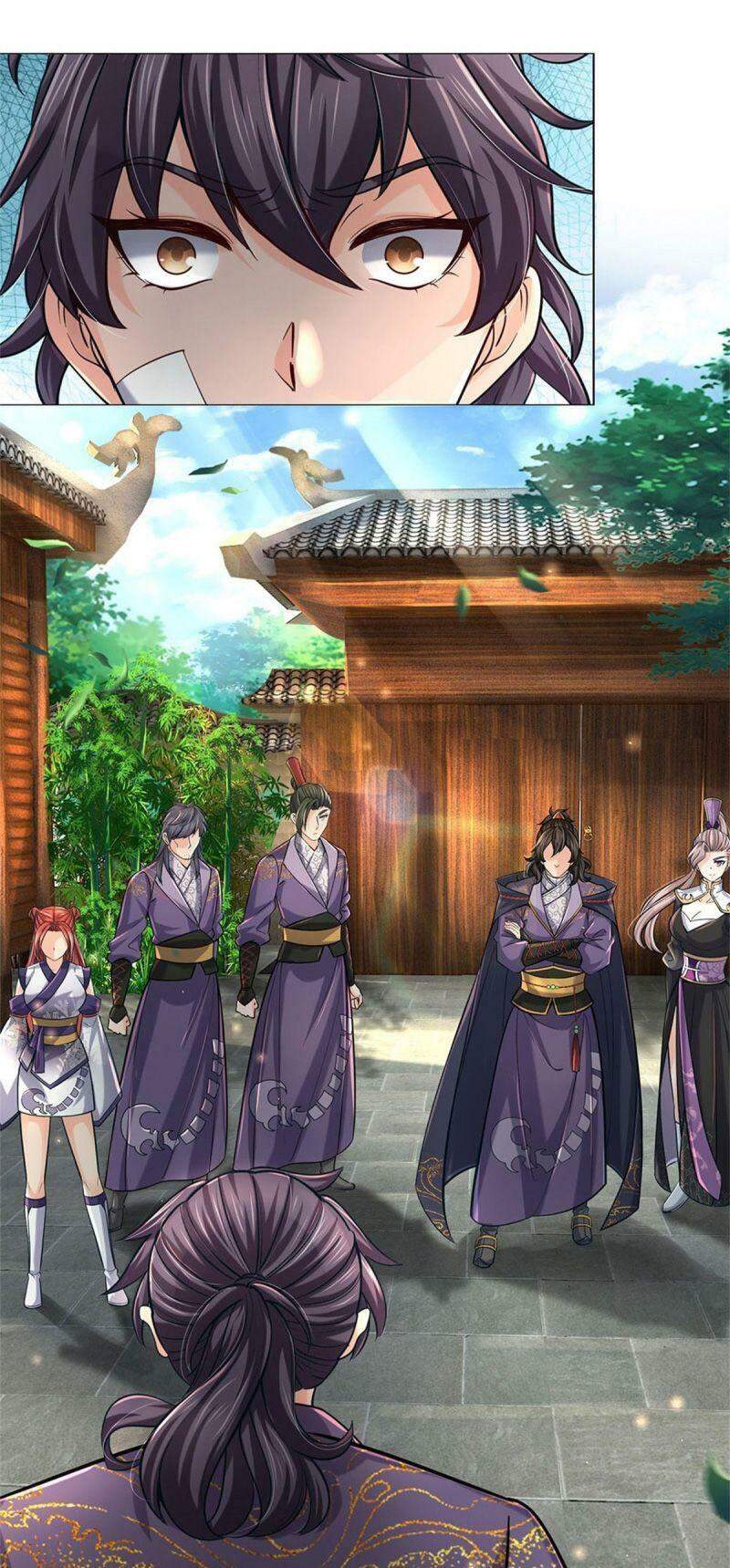 Chúa Tể Chi Lộ Chapter 38 - 5