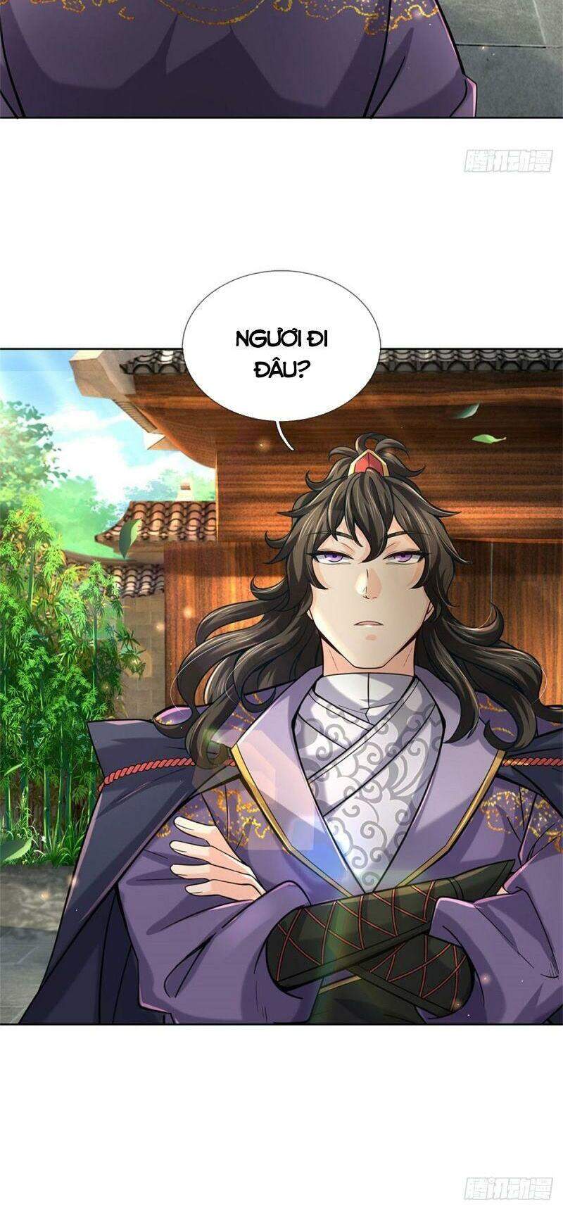 Chúa Tể Chi Lộ Chapter 38 - 6