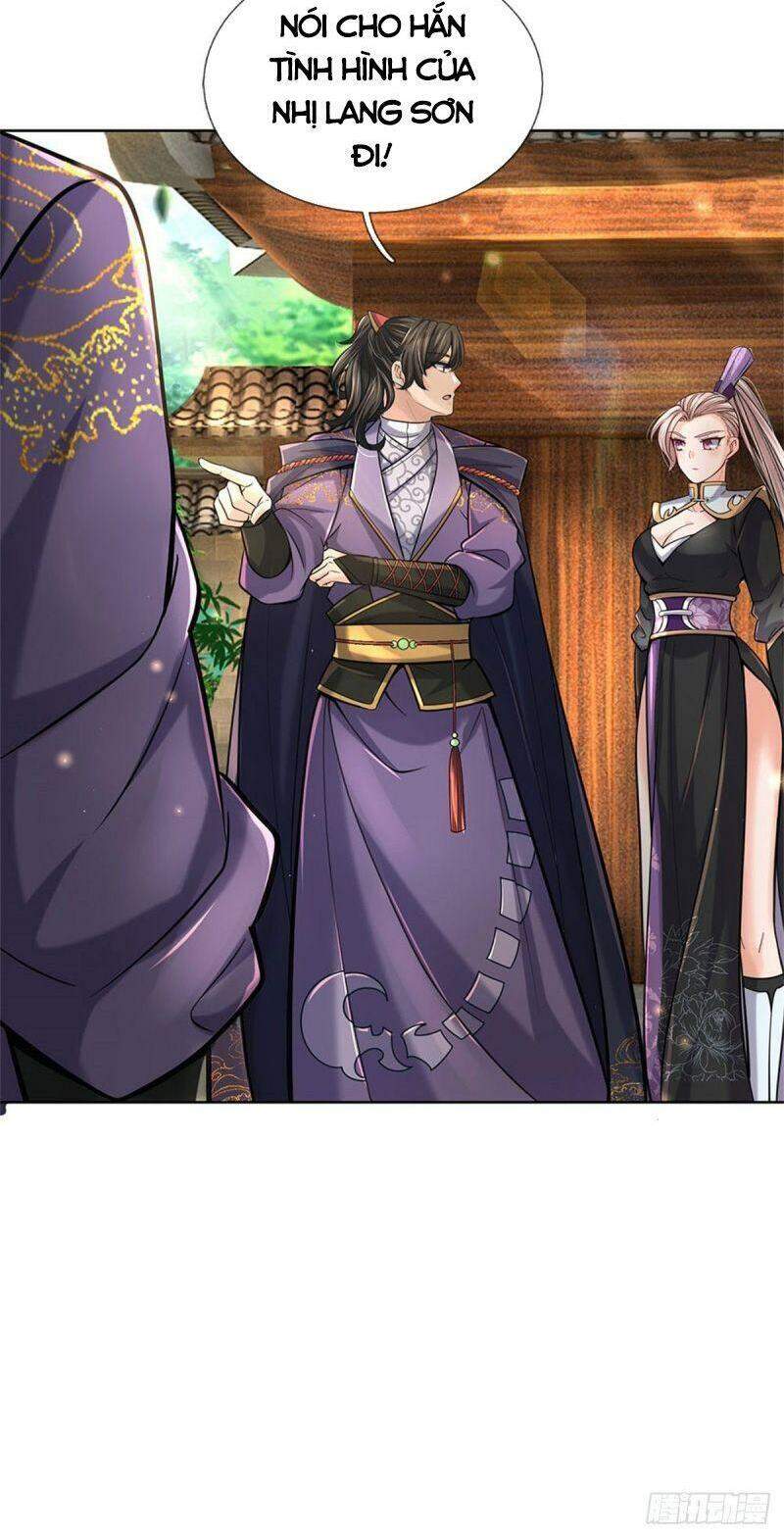 Chúa Tể Chi Lộ Chapter 38 - 8