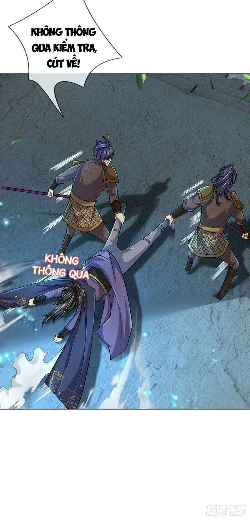 Chúa Tể Chi Lộ Chapter 39 - 12