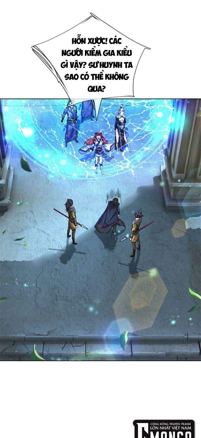 Chúa Tể Chi Lộ Chapter 39 - 13