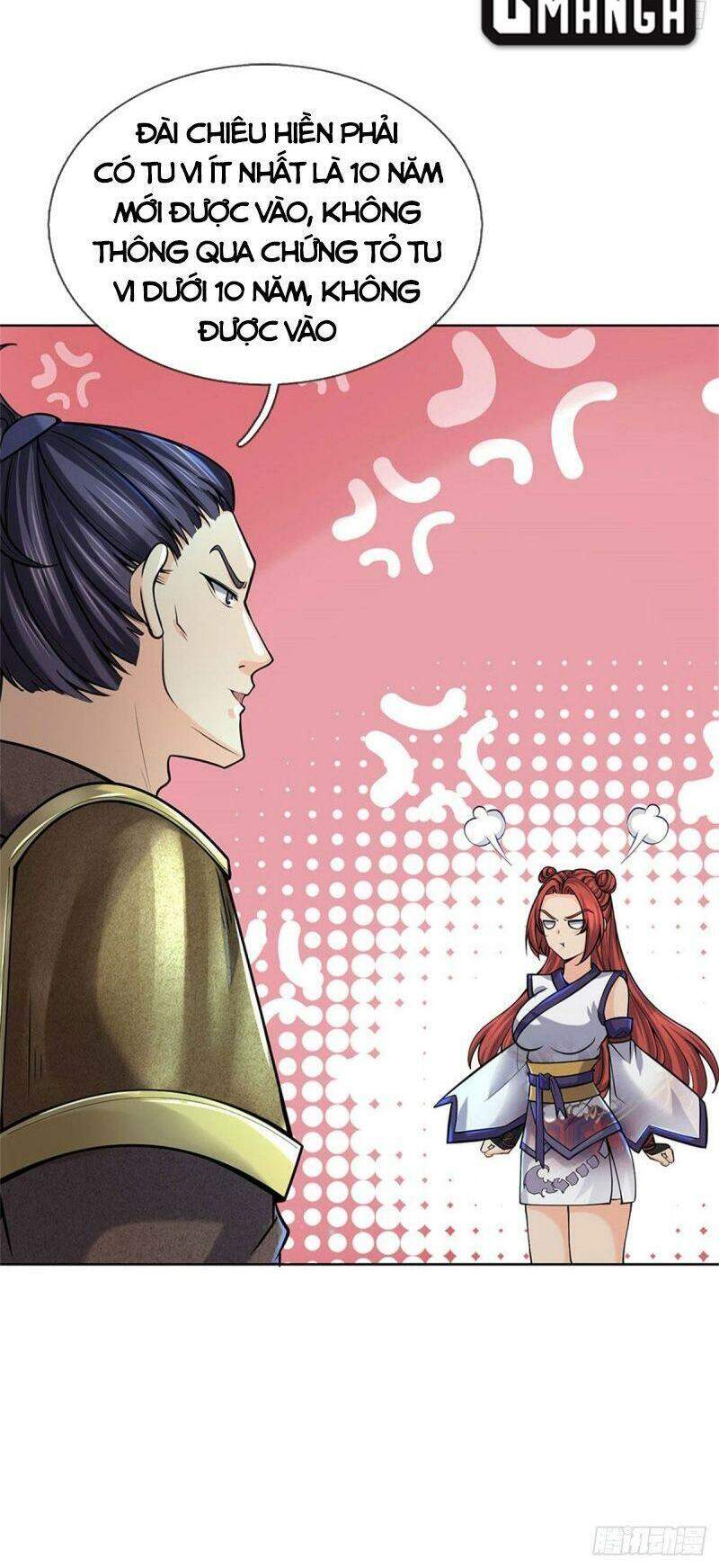 Chúa Tể Chi Lộ Chapter 39 - 14