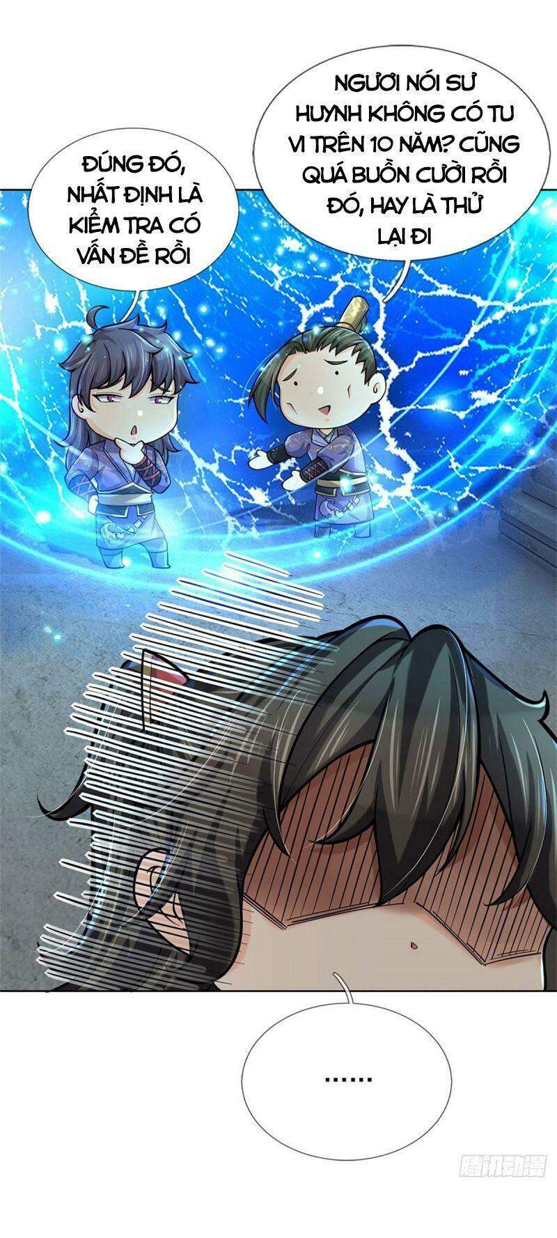 Chúa Tể Chi Lộ Chapter 39 - 15