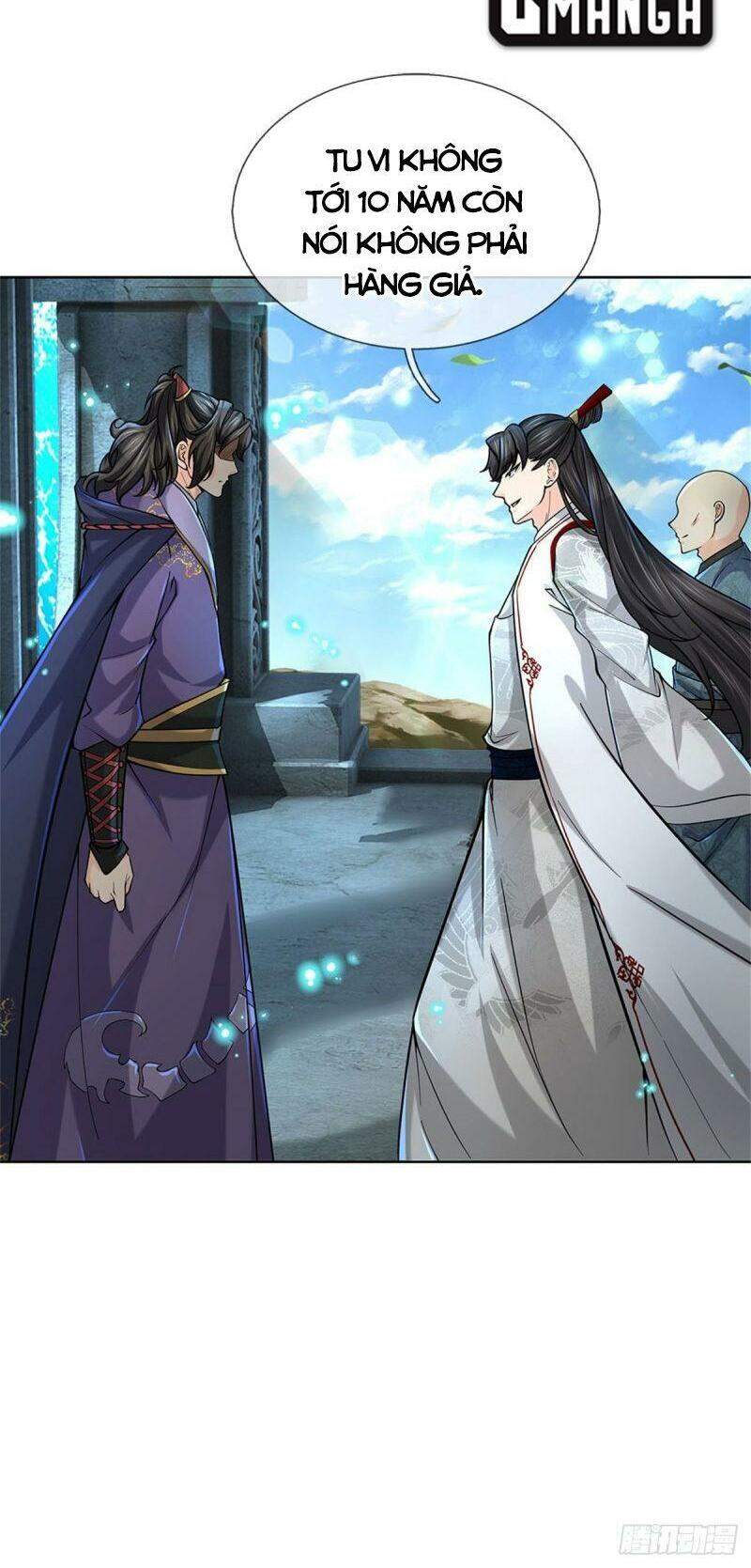 Chúa Tể Chi Lộ Chapter 39 - 18