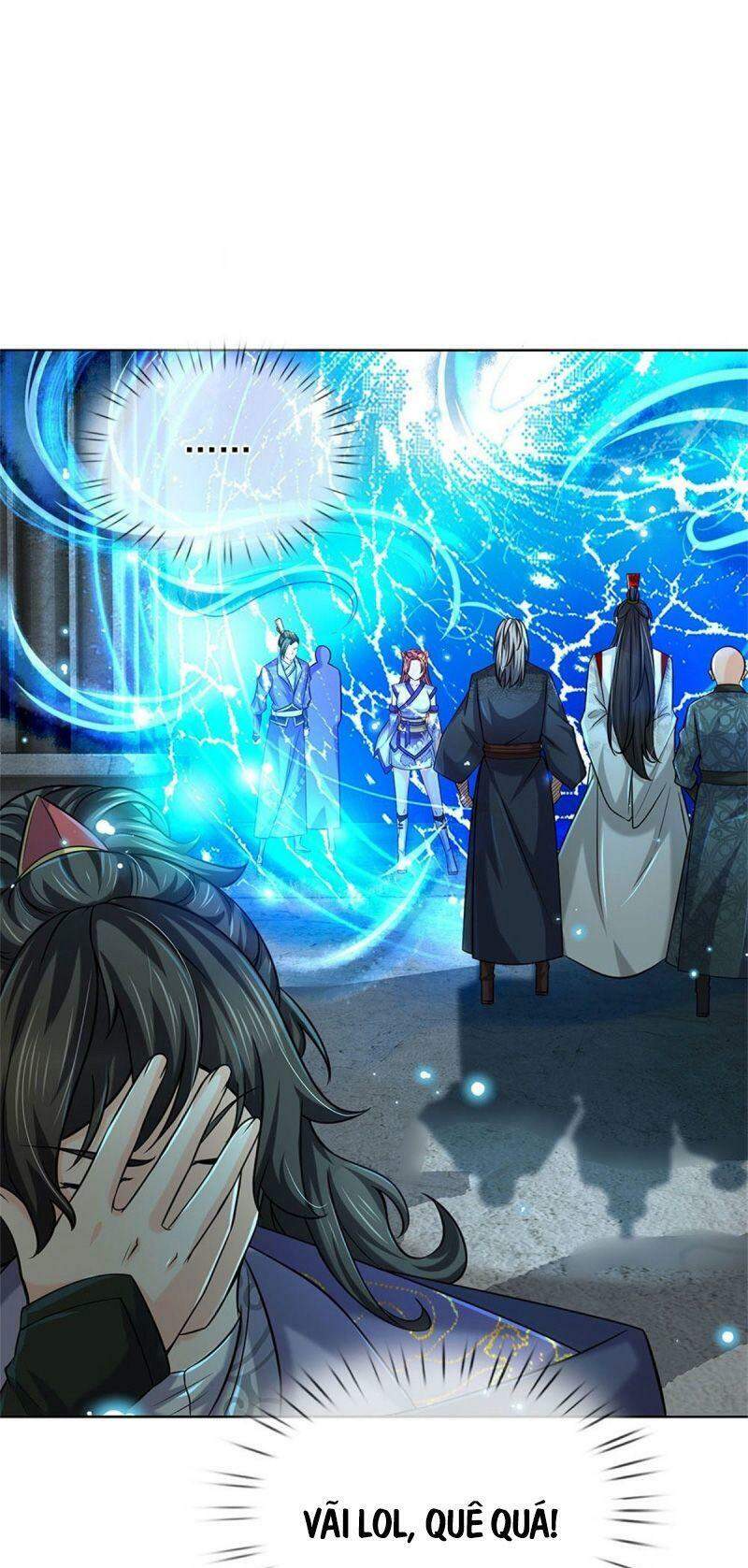 Chúa Tể Chi Lộ Chapter 39 - 19