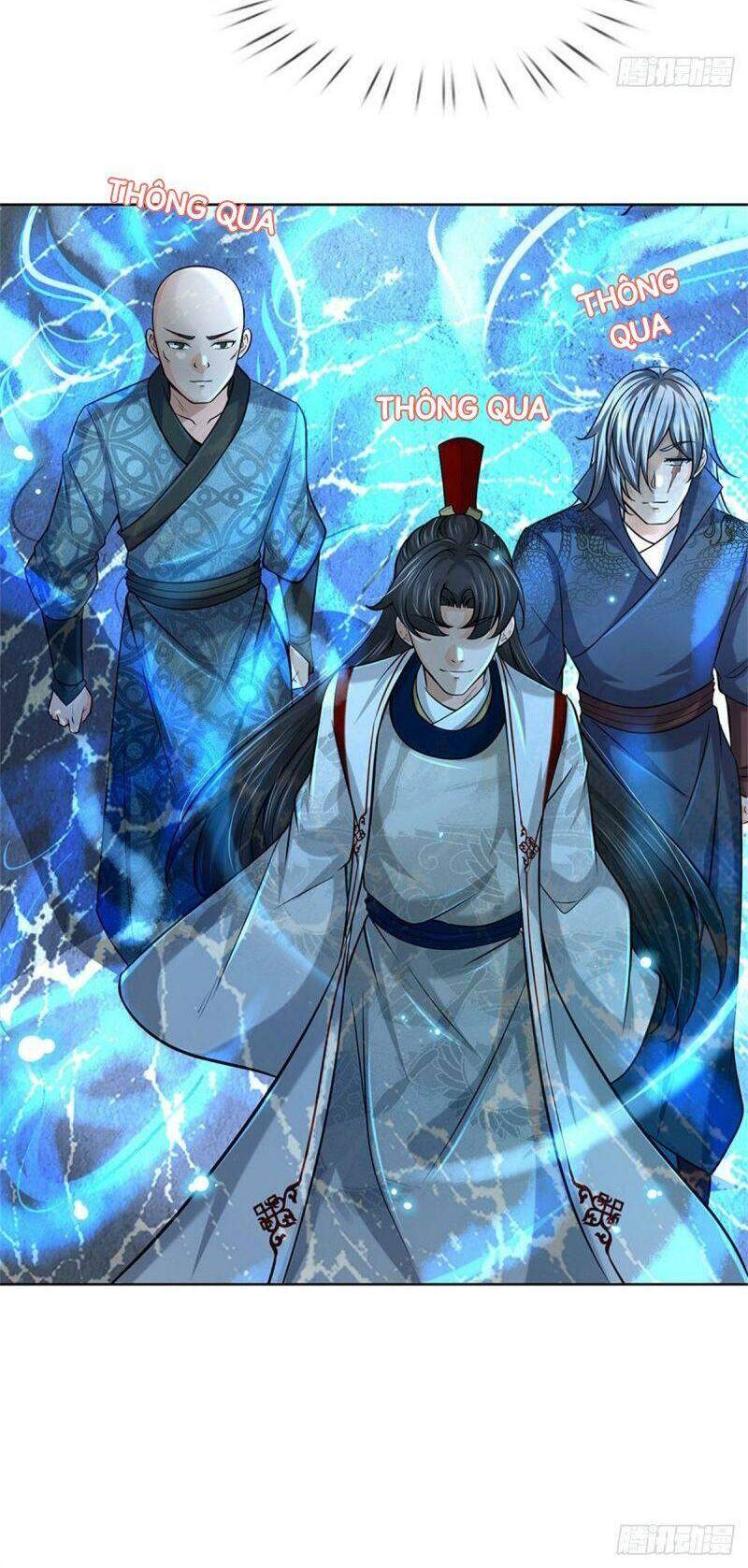 Chúa Tể Chi Lộ Chapter 39 - 20