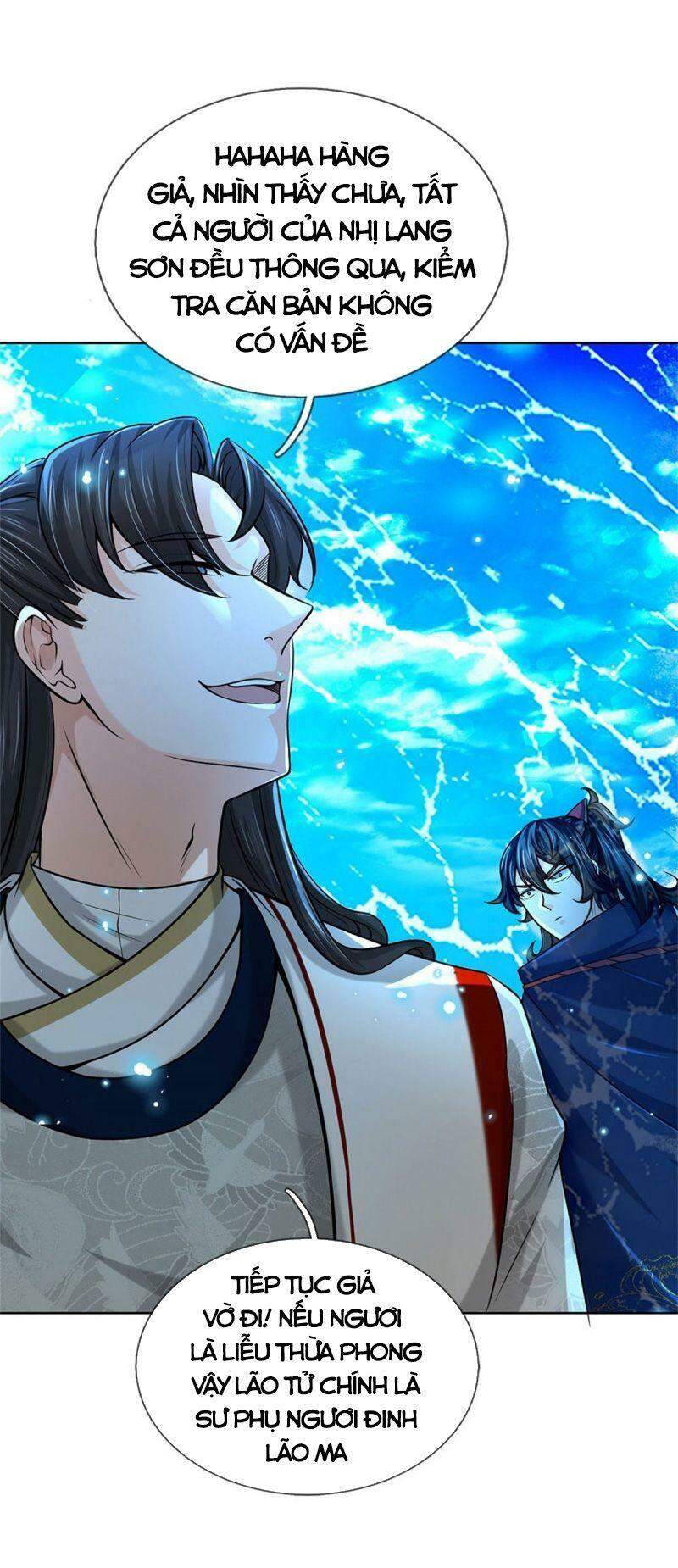 Chúa Tể Chi Lộ Chapter 39 - 21