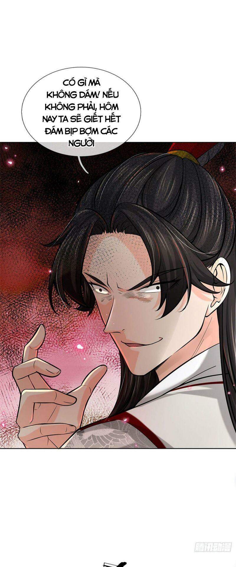 Chúa Tể Chi Lộ Chapter 39 - 23