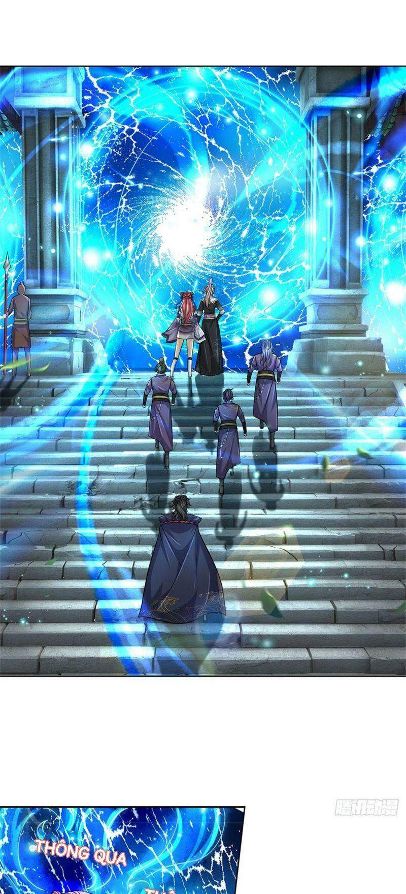 Chúa Tể Chi Lộ Chapter 39 - 7