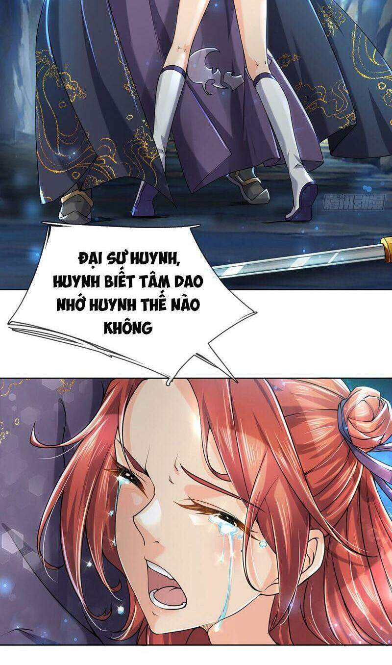 Chúa Tể Chi Lộ Chapter 4 - 14