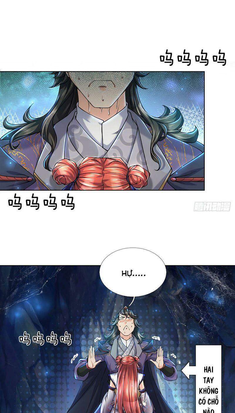 Chúa Tể Chi Lộ Chapter 4 - 15