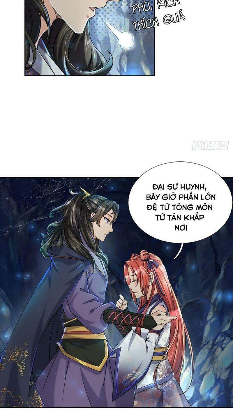 Chúa Tể Chi Lộ Chapter 4 - 18