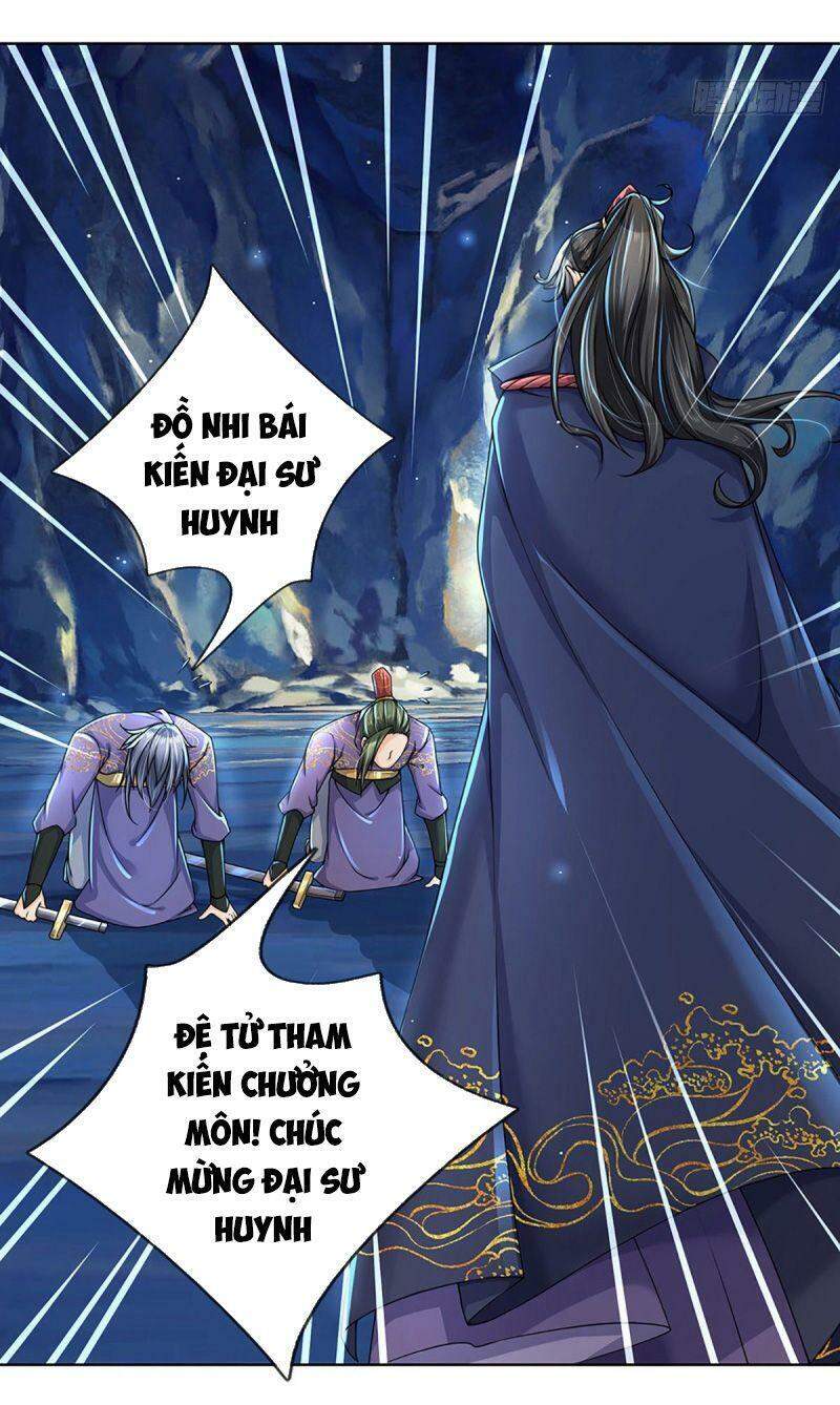 Chúa Tể Chi Lộ Chapter 4 - 3