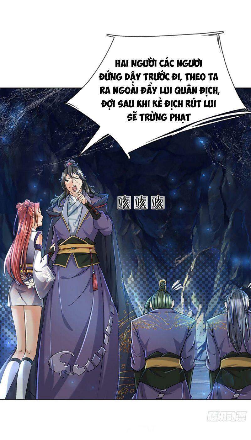 Chúa Tể Chi Lộ Chapter 4 - 21