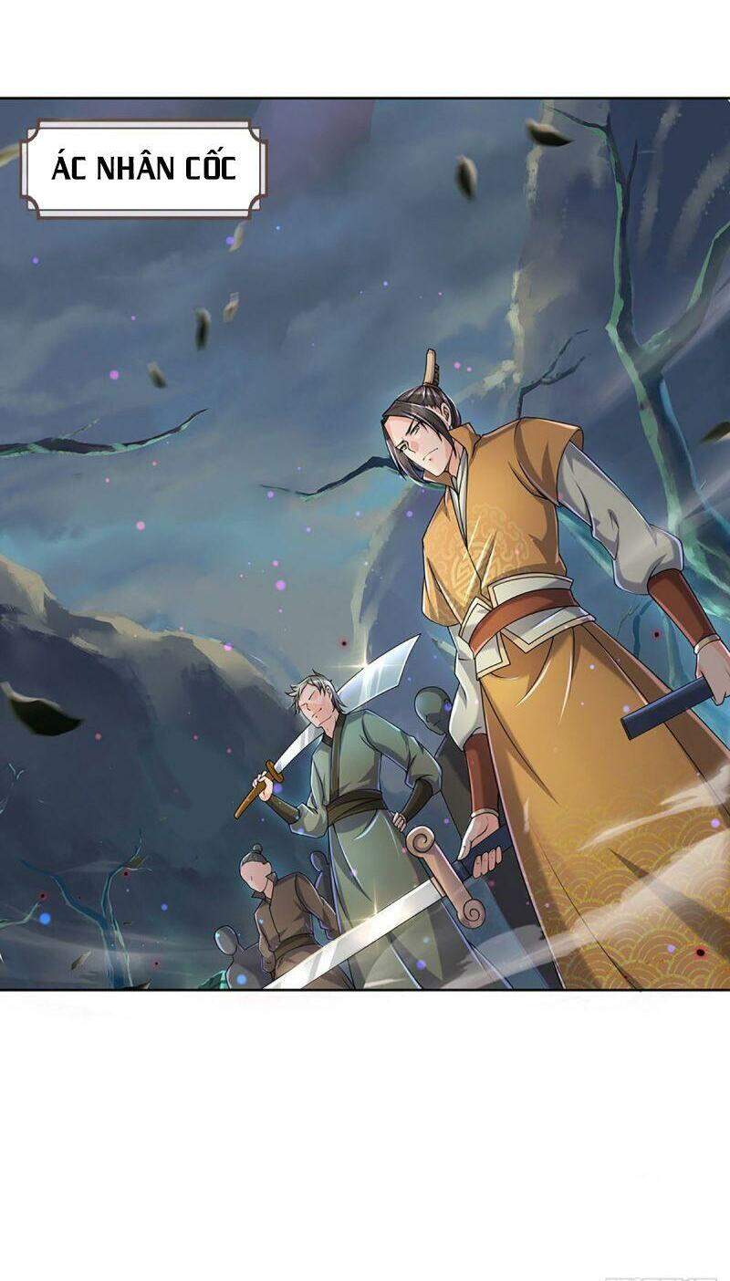 Chúa Tể Chi Lộ Chapter 4 - 22