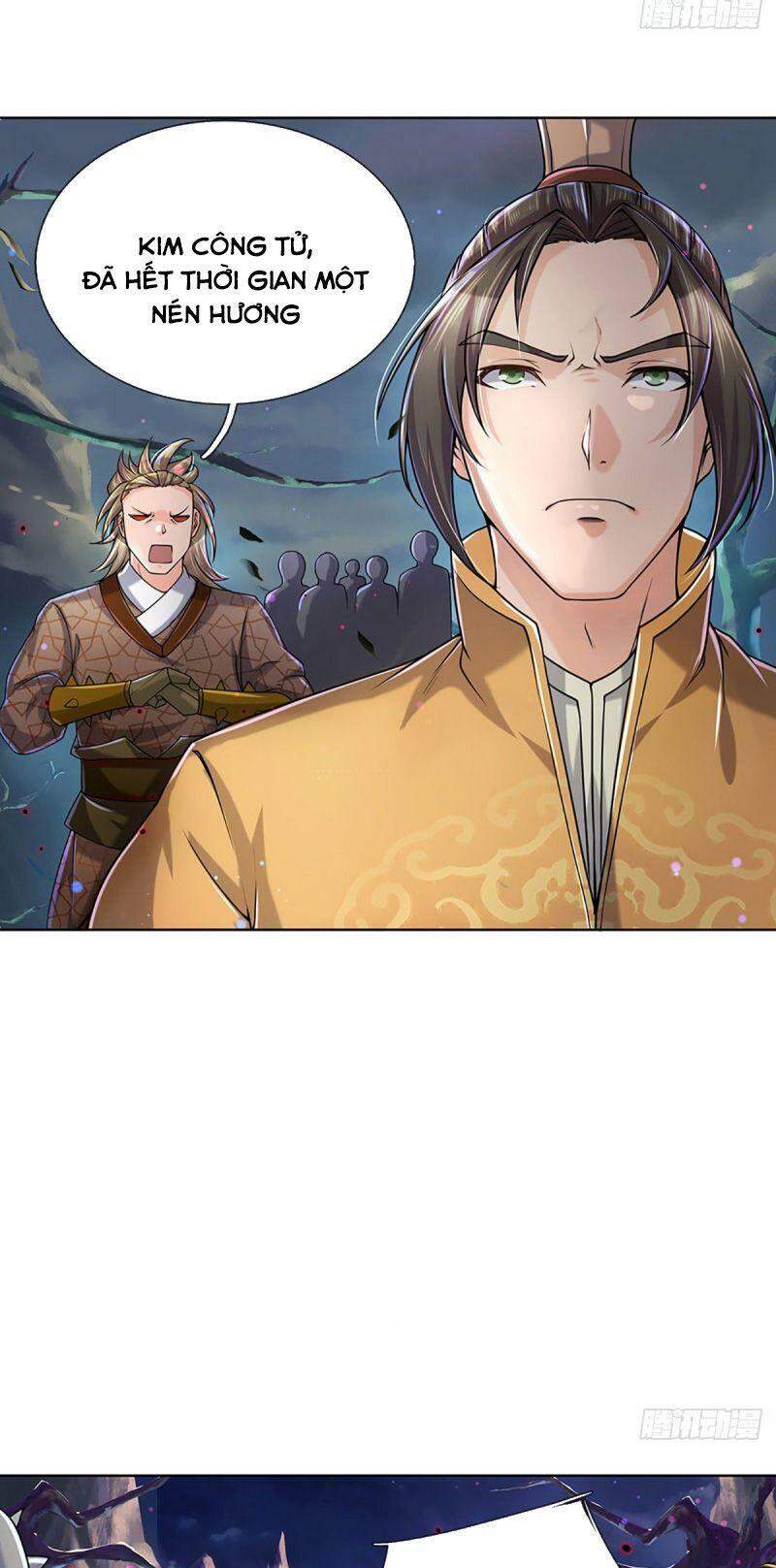 Chúa Tể Chi Lộ Chapter 4 - 23