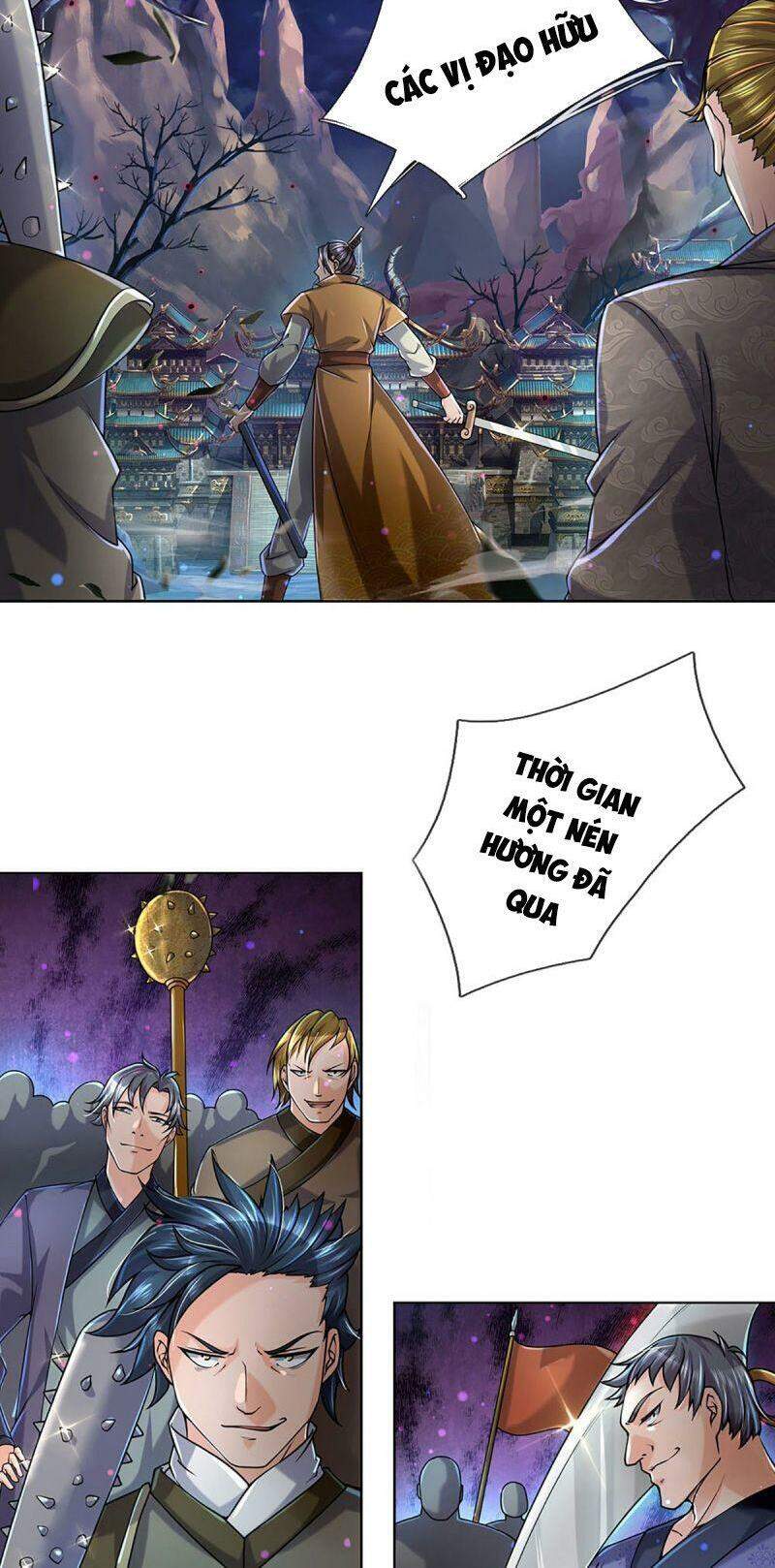 Chúa Tể Chi Lộ Chapter 4 - 24