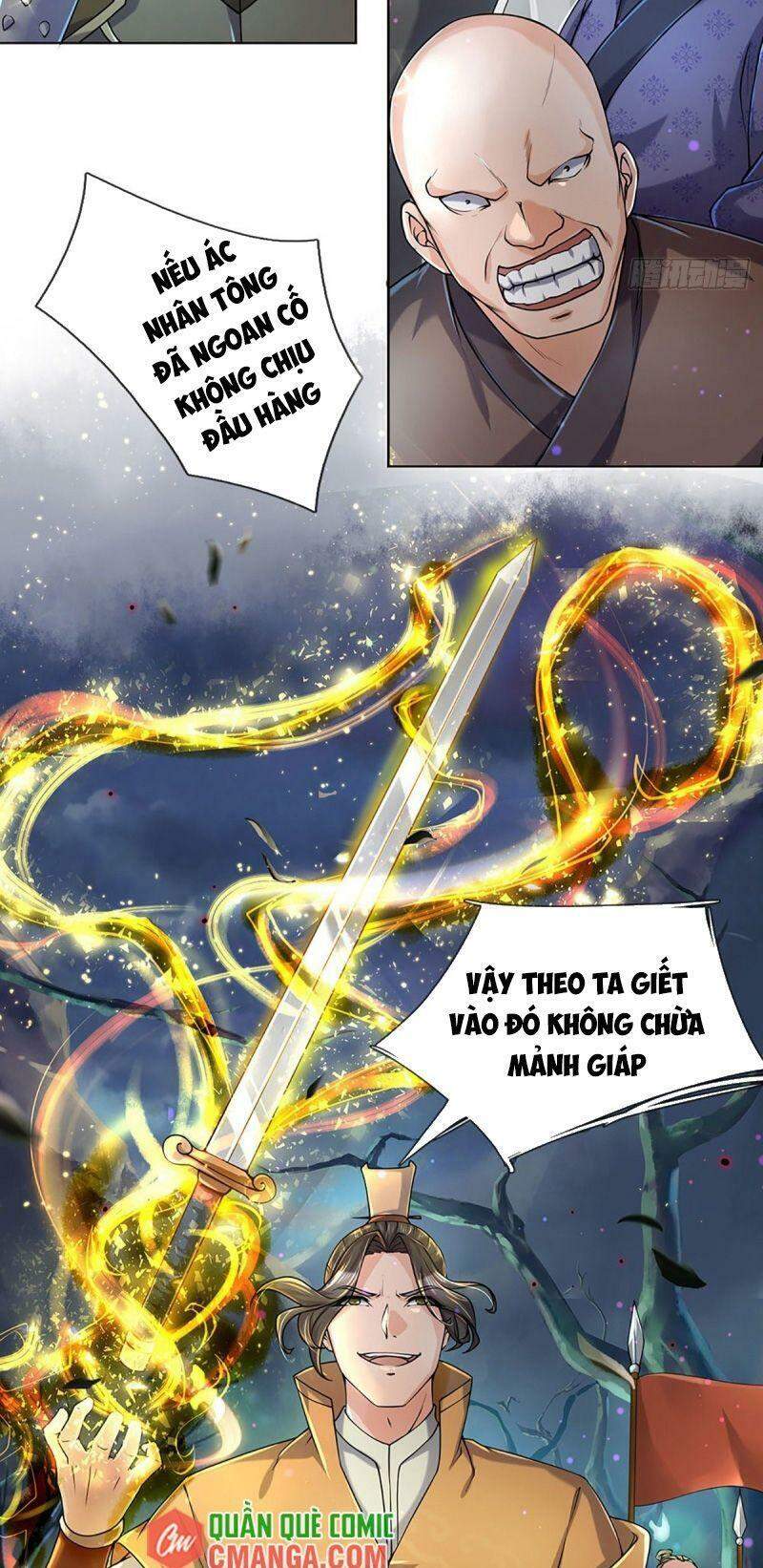 Chúa Tể Chi Lộ Chapter 4 - 25