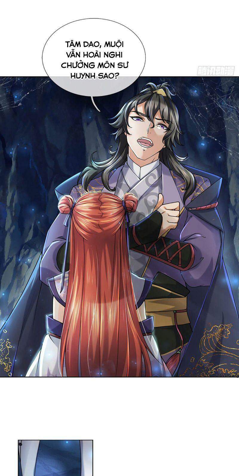 Chúa Tể Chi Lộ Chapter 4 - 9