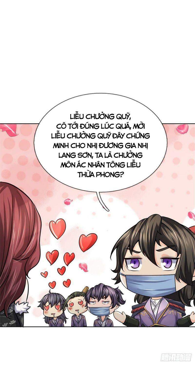 Chúa Tể Chi Lộ Chapter 40 - 1