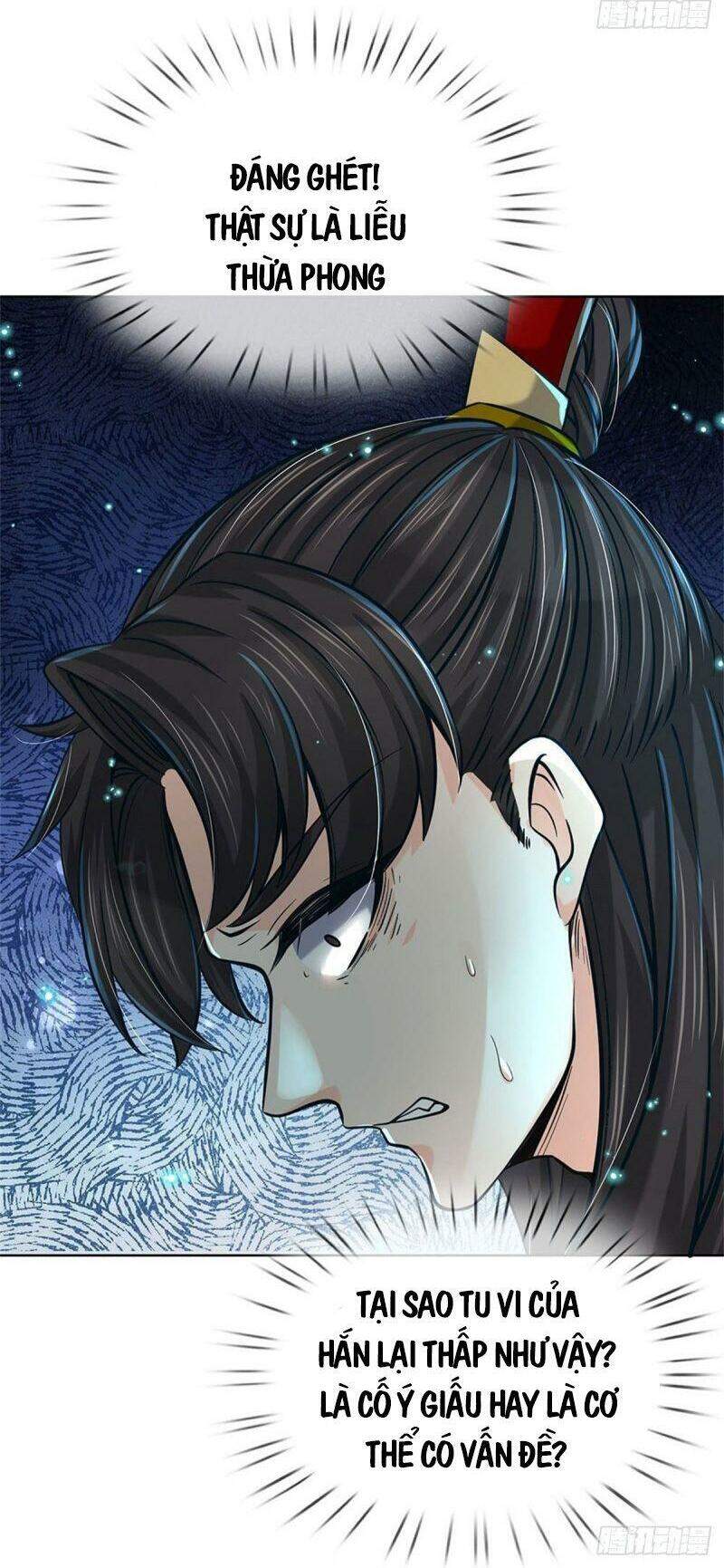 Chúa Tể Chi Lộ Chapter 40 - 16