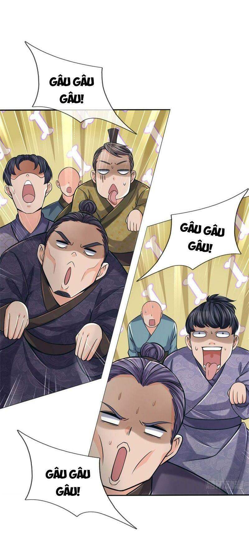 Chúa Tể Chi Lộ Chapter 40 - 18