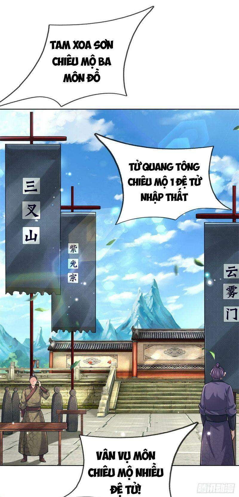 Chúa Tể Chi Lộ Chapter 40 - 23