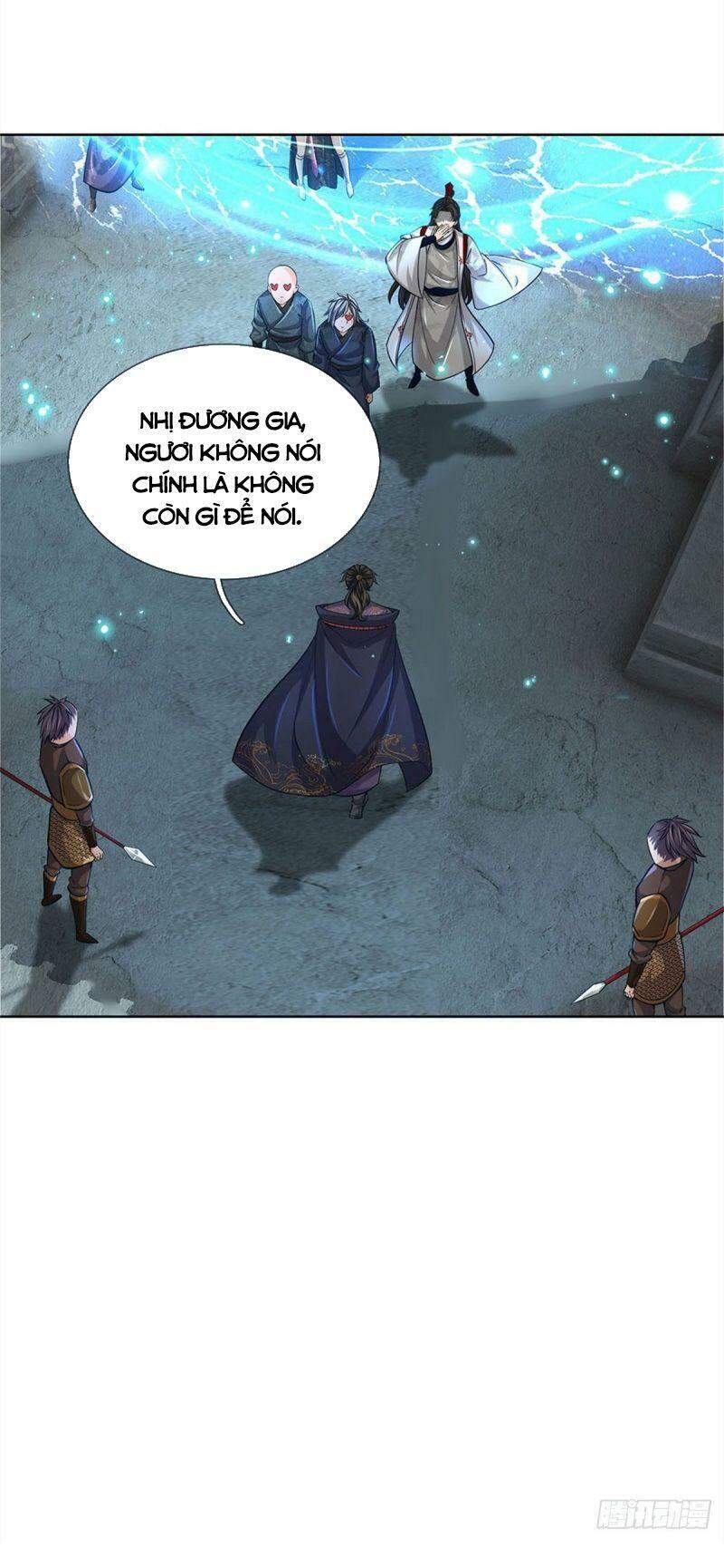 Chúa Tể Chi Lộ Chapter 40 - 7