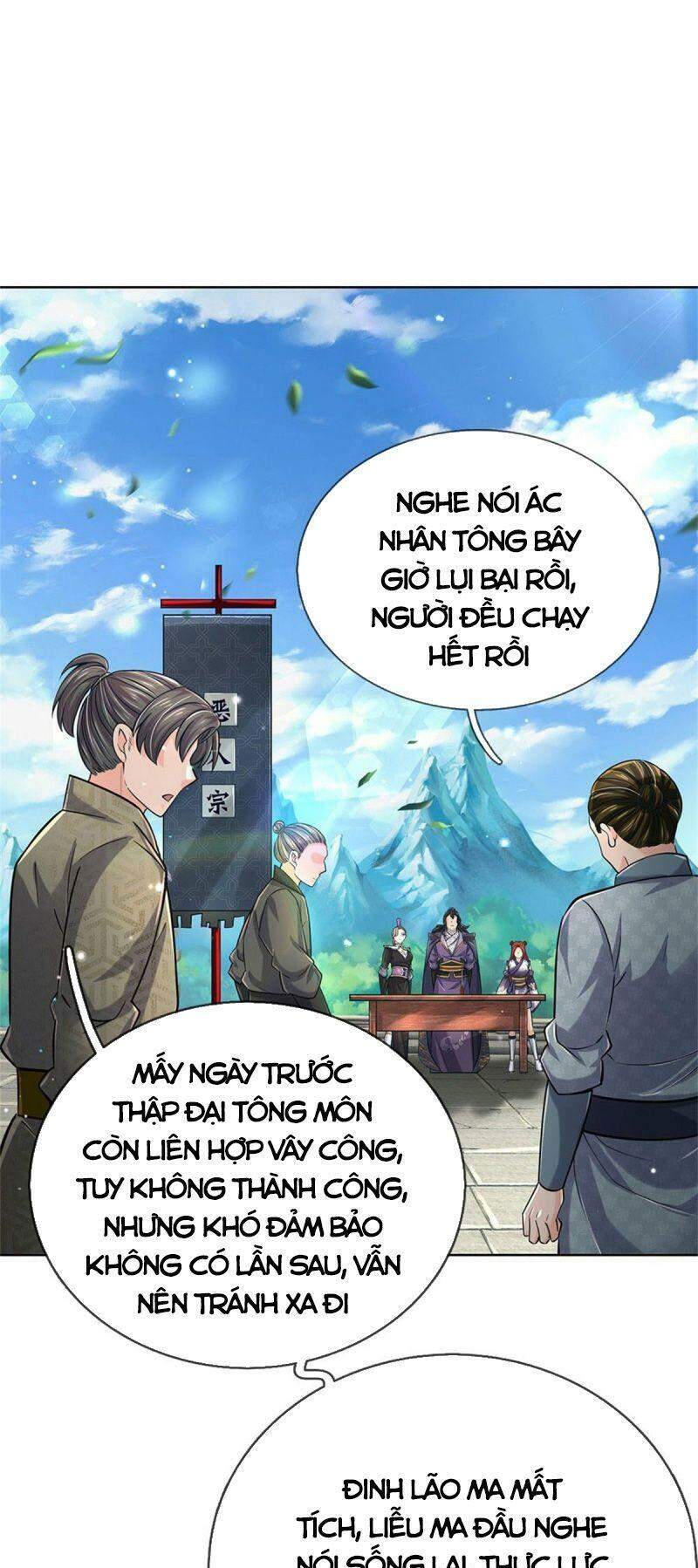Chúa Tể Chi Lộ Chapter 41 - 1
