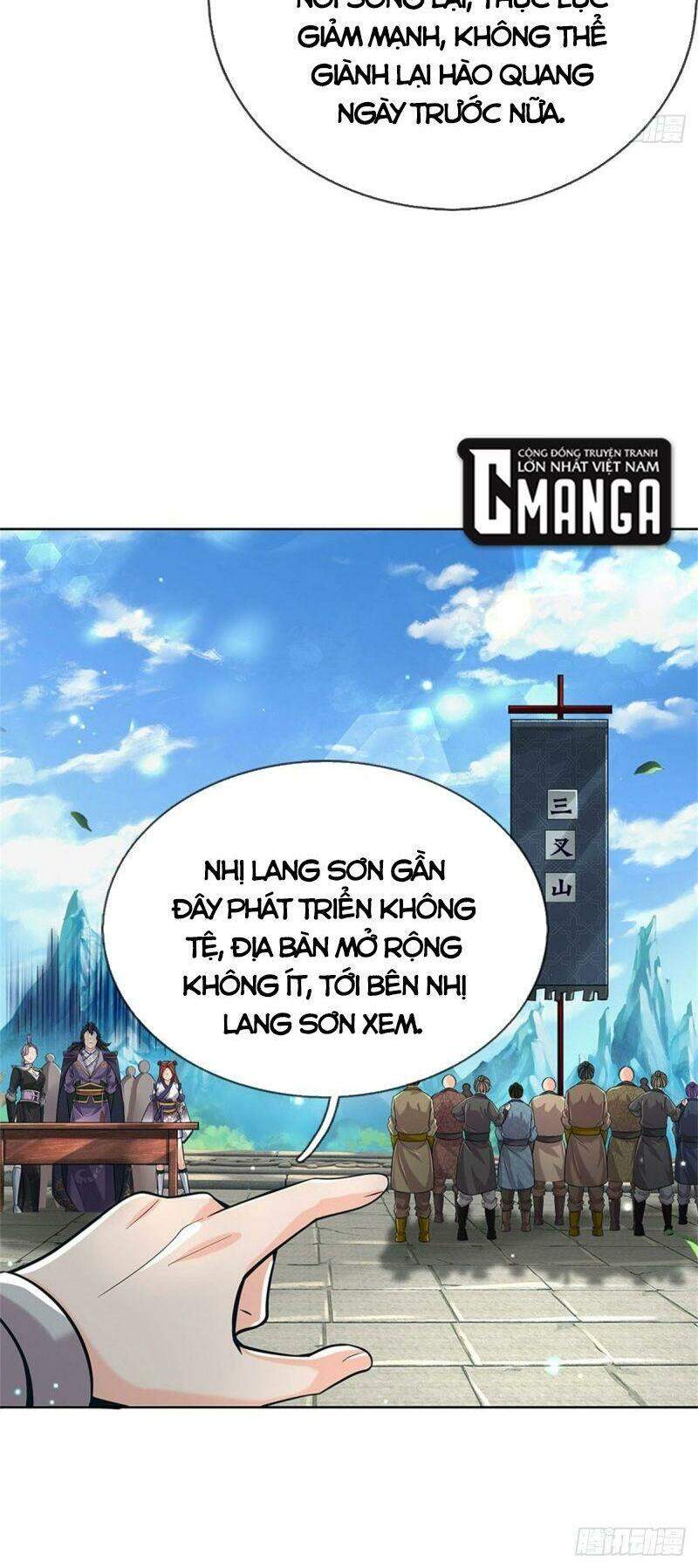 Chúa Tể Chi Lộ Chapter 41 - 2